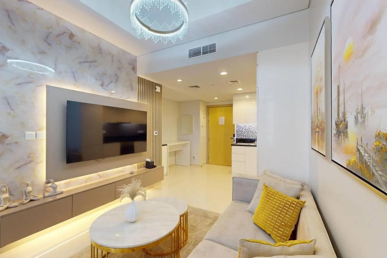 Noor Escape I Family Apartment Near Dubai Mall contacts