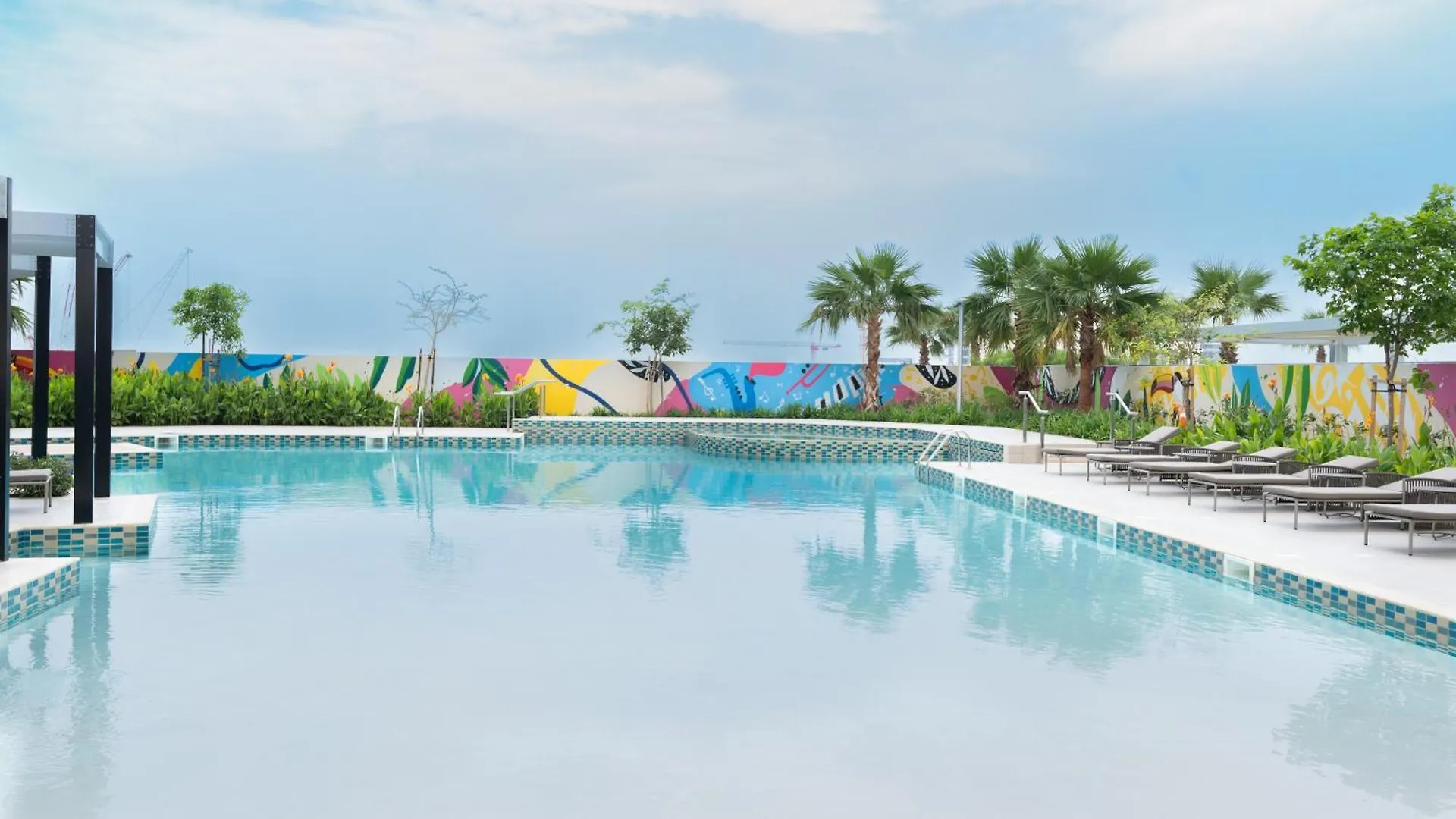 Noor Escape I Family Apartment Near Dubai Mall
