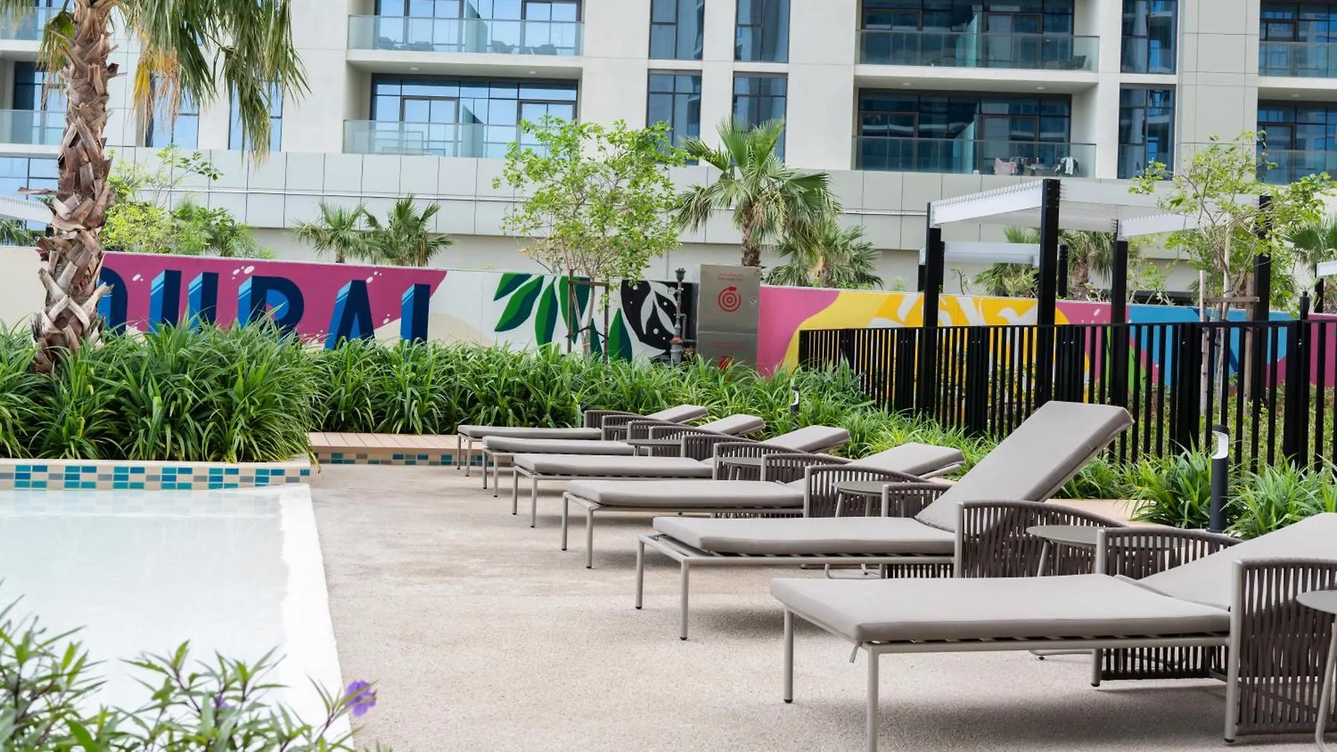 Noor Escape I Family Apartment Near Dubai Mall