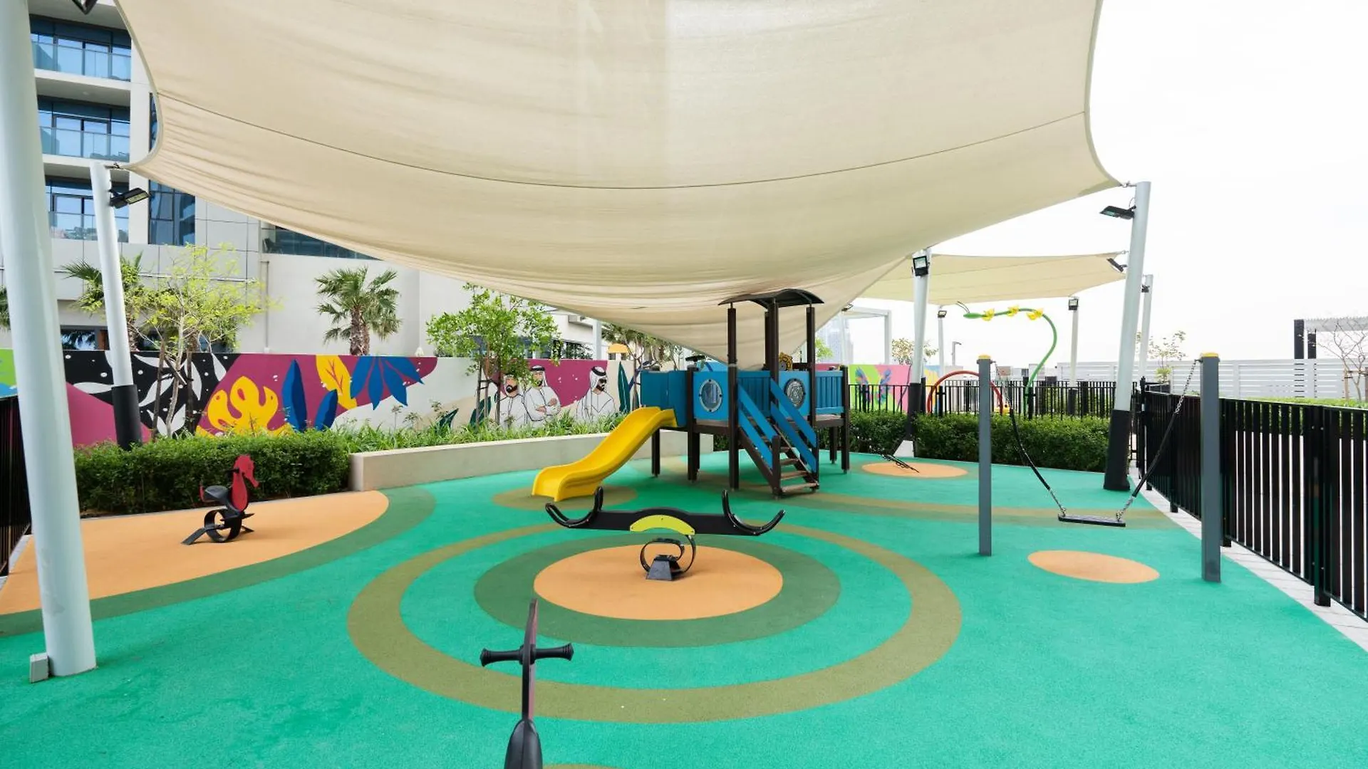 Noor Escape I Family Apartment Near Dubai Mall United Arab Emirates