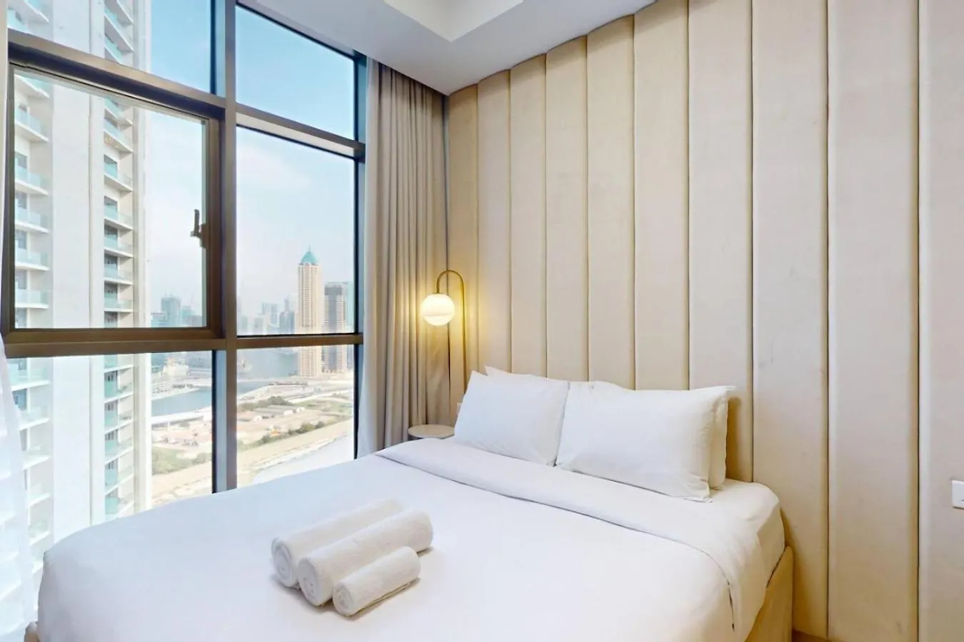 Noor Escape I Family Apartment Near Dubai Mall