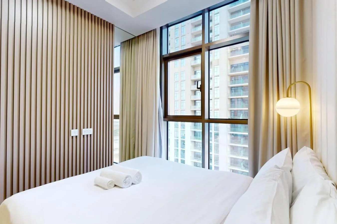 Noor Escape I Family Apartment Near Dubai Mall